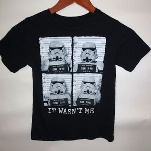Star Wars S Boys It Wasnt Me Shirt